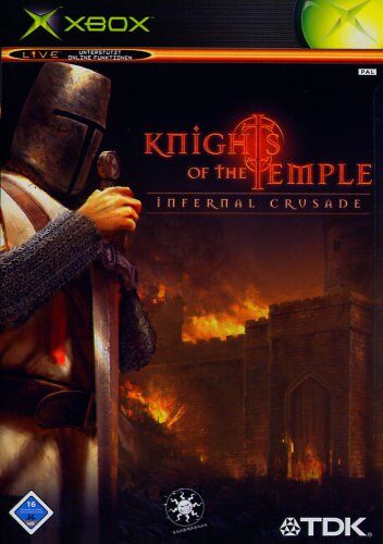 Tdk - Knights of the Temple - Infernal Crusade - Preis vom 11.10.2026 03:10:56 h
