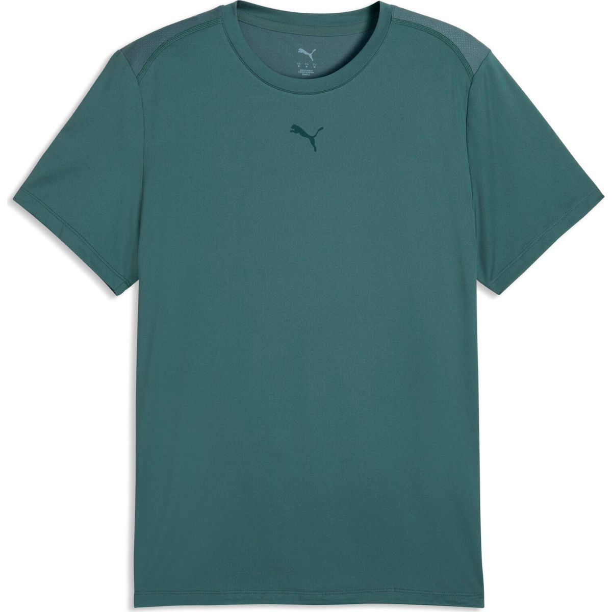 Puma M Cloudspun Tee herb garden (69) XXL 527593-69-XXL