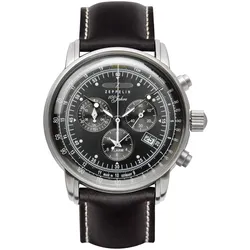 Zeppelin 7680-2 Graf Zeppelin Chronograph Herrenuhr