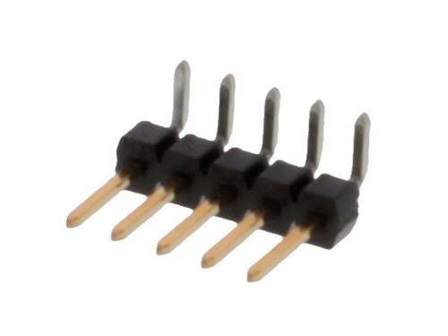 Molex Stiftleiste (Standard) Anzahl Reihen: 1 901210765 Tray