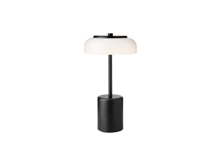 NUURA - Lampe extérieur sans fil rechargeable Blossi - Noir - Acrylique - Designer Sofie Refer