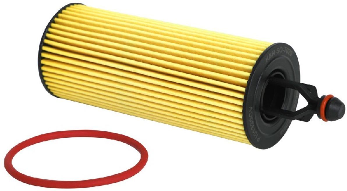 K&N Filters Ölfilter K&N; SO-7026