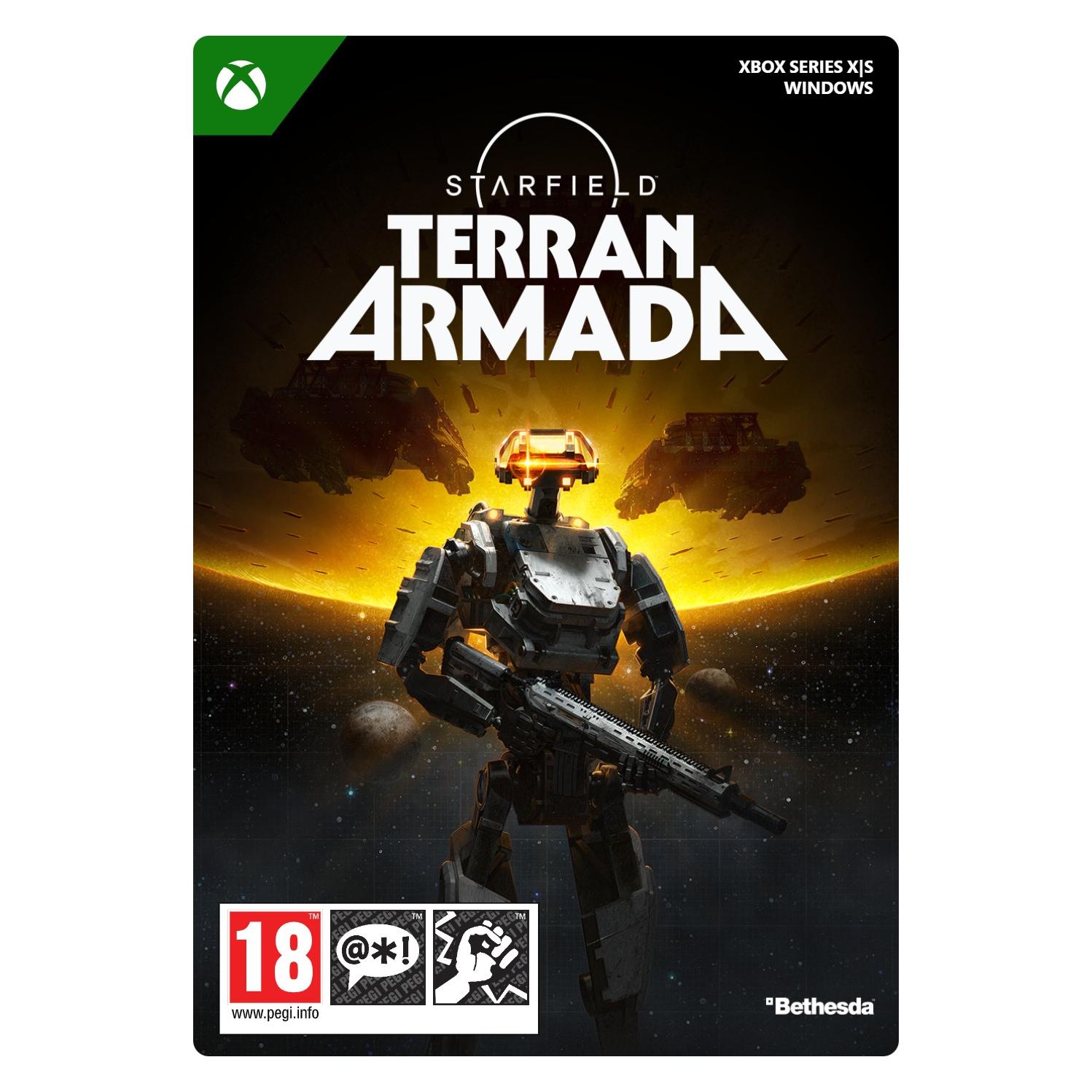 Microsoft Xbox Starfield: Terran Armada Download Code (7CN-00206)