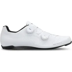Scott Sports, Herren, Veloschuhe, Road RC (43), Weiss, Schwarz