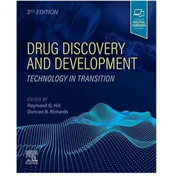 Drug Discovery and Development, Fachbücher von Duncan Richards, Raymond G. Hill