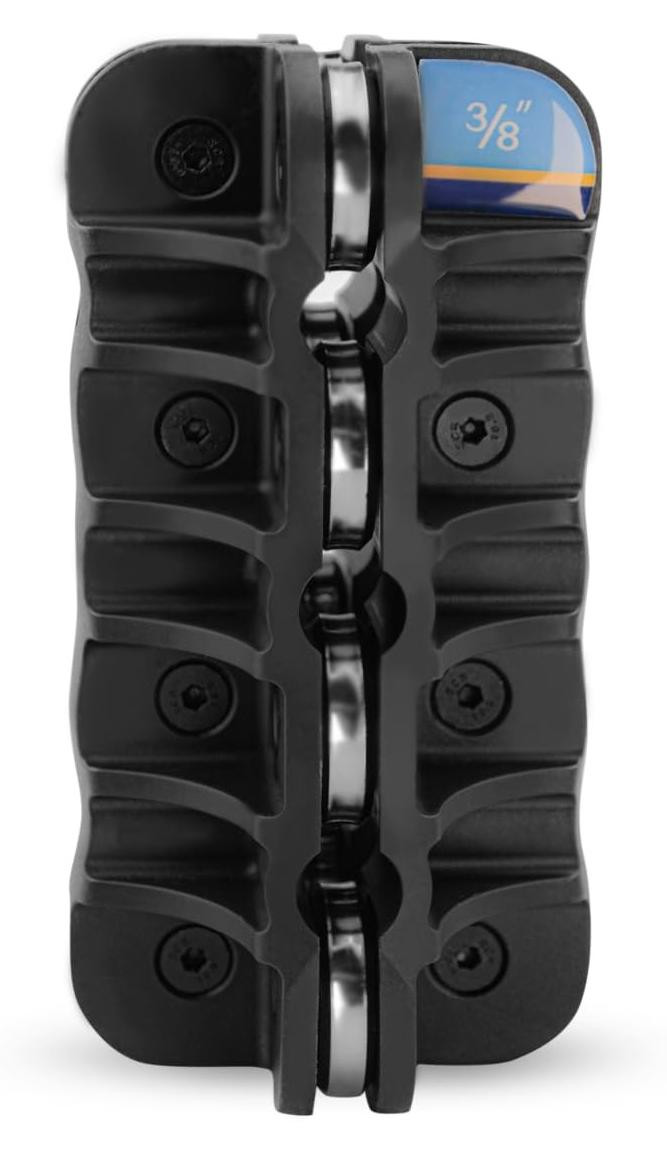 Solidchoice Handheld Buizenversteller voor Remleidingen 3/8 Inch