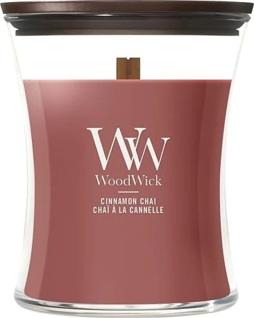 WOODWICK Cinnamon Chai 275 g
