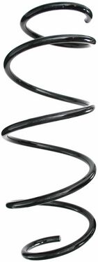 Spidan Fahrwerksfeder 87394 Vorderachse Für Mercedes