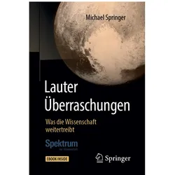 LauterÜberraschungen, Sachbücher von Michael Springer
