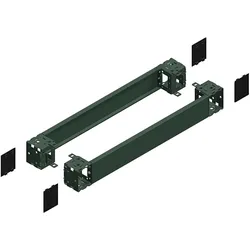 Schneider Electric NSYSPF12100 PanelSeT SF/SM Zubehör Sockel-Frontteile, 100x1200mm