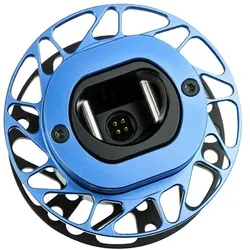 Cube Controls QRX Full Set, Magnetic - blau, Gaming Controller, Schwarz, Blau