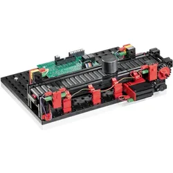 Fischertechnik Transportband 24V Simulationsmodell 24V, Entwicklungsboard + Kit