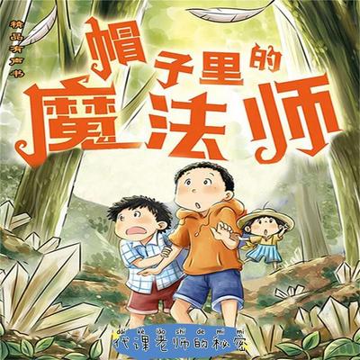 帽子里的魔法师5：代课老师的秘密 - 赵剑云, Audio, 4069828180536