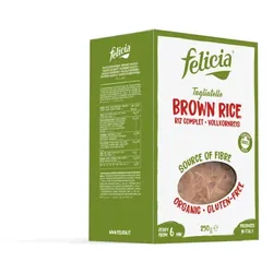 Felicia Bio Vollkornreis Tagliatelle