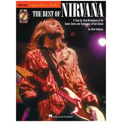 The Best of Nirvana, Fachbücher