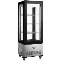 SARO Kühlvitrine, 400 Liter Modell LEONIE