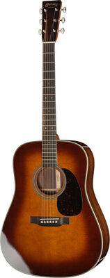 Martin Guitar HD28 Ambertone Ambertone