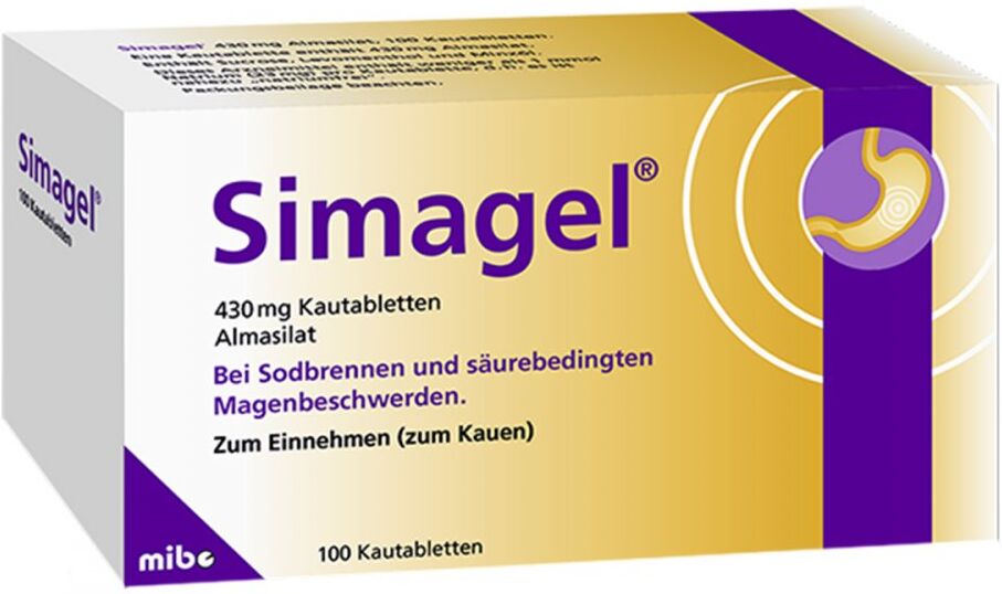 Simagel 100stk