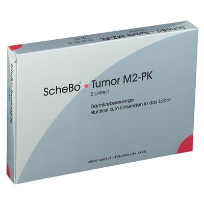 Schebo Tumor M2-Pk Darmkrebsvorsorge Test 1 St