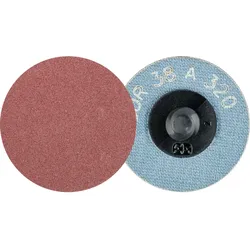 PFERD TOOLS COMBIDISC Korund Schleifblatt CDR für universelle Anwendungen - 42770432