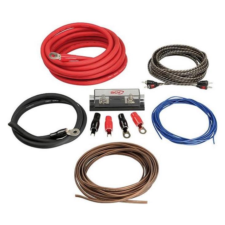 ACV Installations-Komplett-Set 35 mm (WK-35)