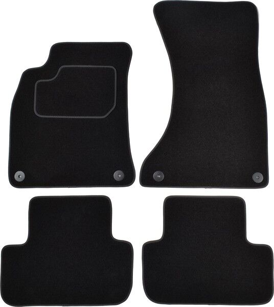 CUSTOPOL AUD125S Floor mats