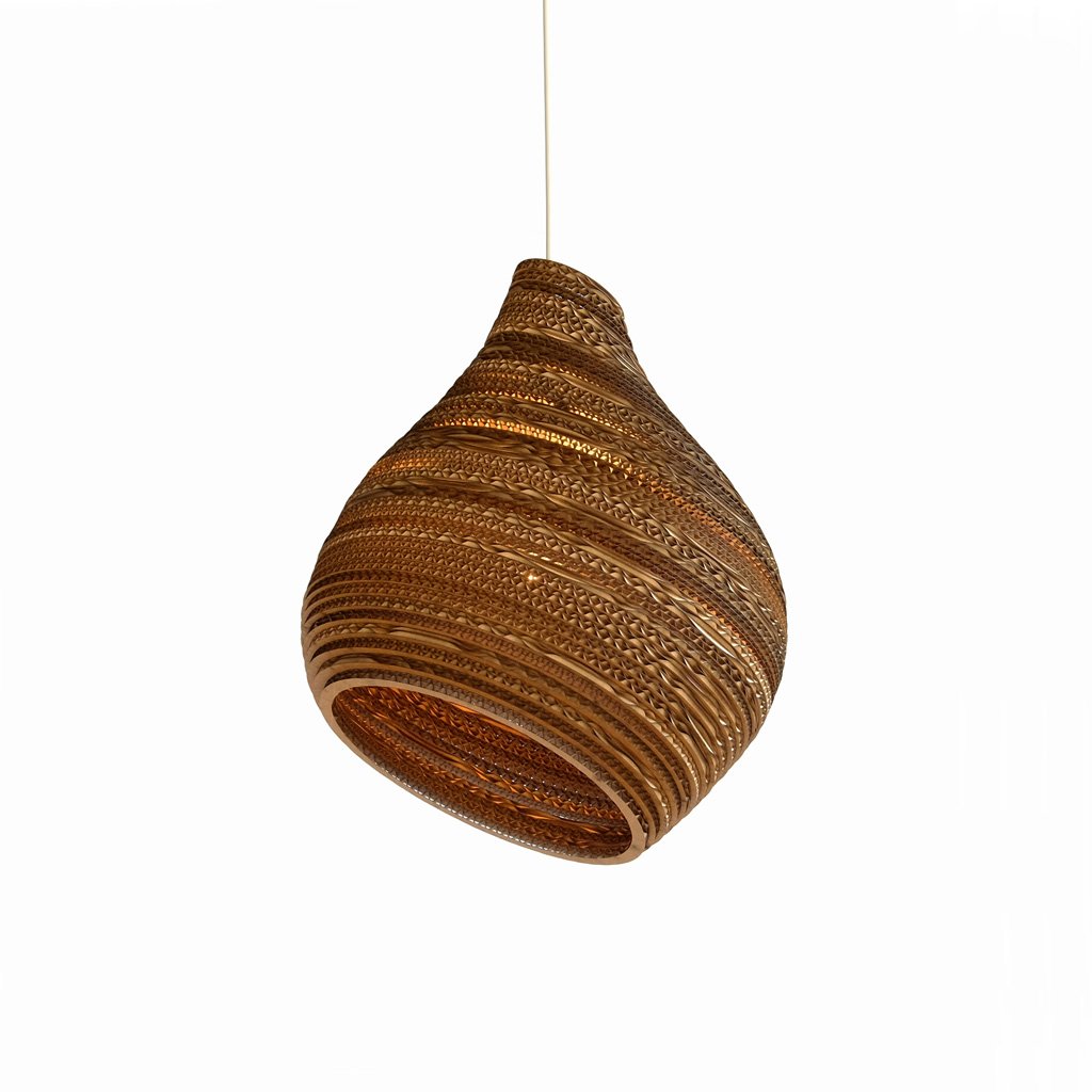 graypants Hive Pendelleuchte (Hive9 / natur) Hive9 / natur GP-261