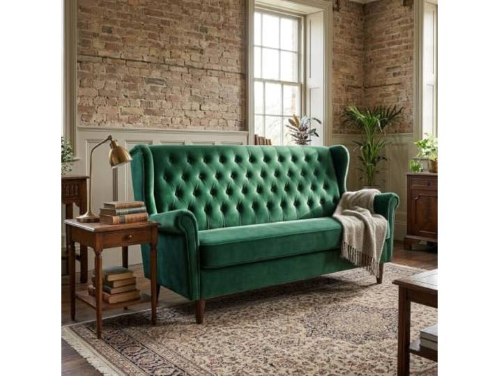 Family Meble Schlafsofa Diana Crystal – Monolit 37