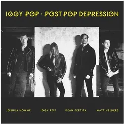 Post Pop Depression, Schallplatten