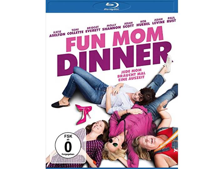 Fun Mom Dinner