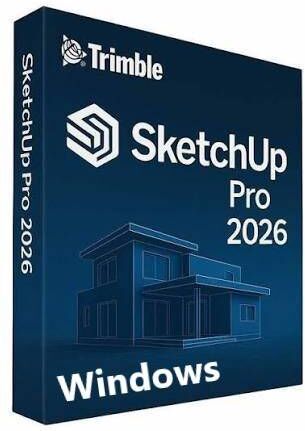 SketchUp 2026 Pro Lifetime License CD Key