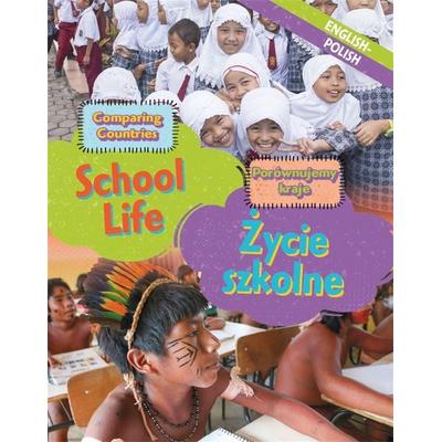 Dual Language Learners: Comparing Countries: School Life (English/Polish), Gebundene Ausgabe von Sabrina Crewe, Hachette Children's Book,