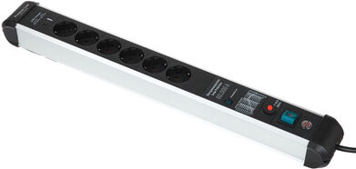 Brennenstuhl Premium-Protect-L. 6 Way 3m PD