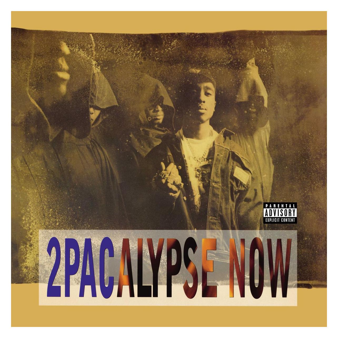Interscope 2pacalypse Now (2 LP) (Tupac Shakur) (6963469)