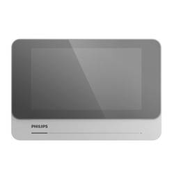 Philips WelcomeHive Pro 2 Video-Türsprechanlage WLAN Monitor, Inneneinheit 531065