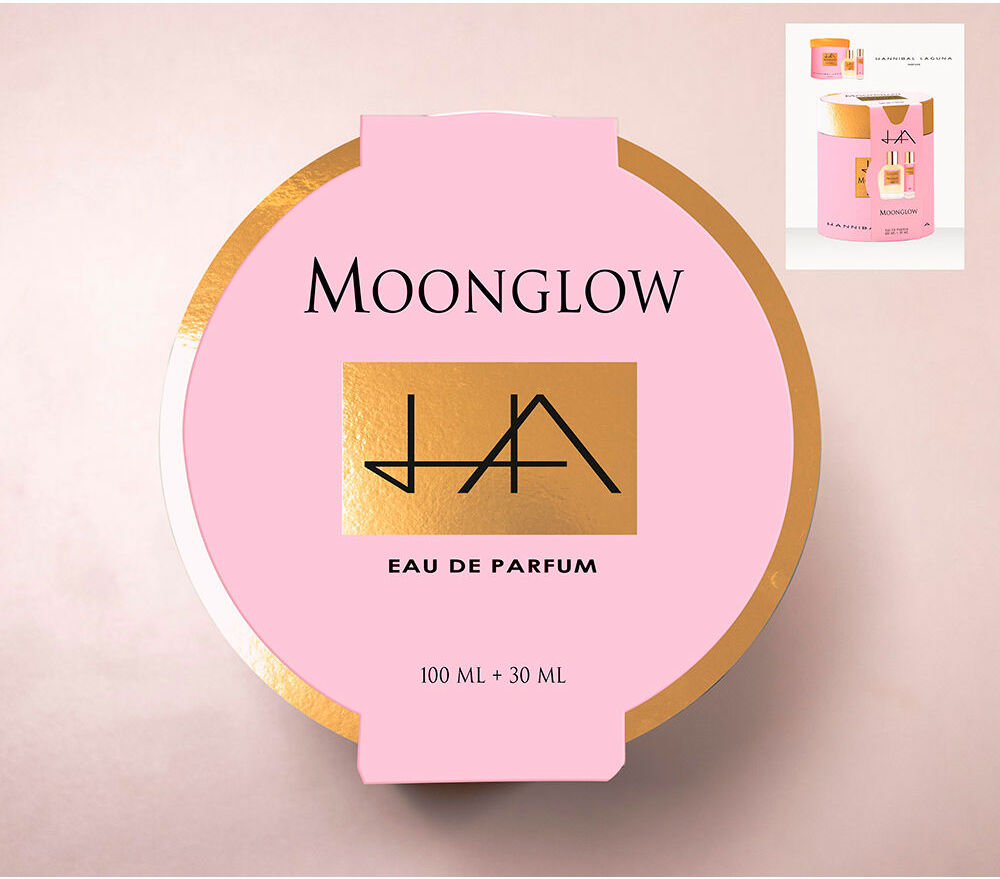 Hannibal Laguna Étui Moonglow 2 pièces