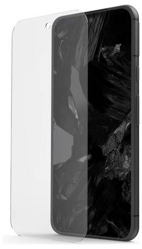 hama 00228535 Handy-Schutzglas Clear Protect für Google Pixel 9a, Montagehilfe