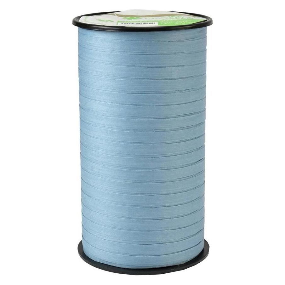 Pattberg Geschenkband Cottonfield 0.5 cm x 100 m, Blau (854 05 602)