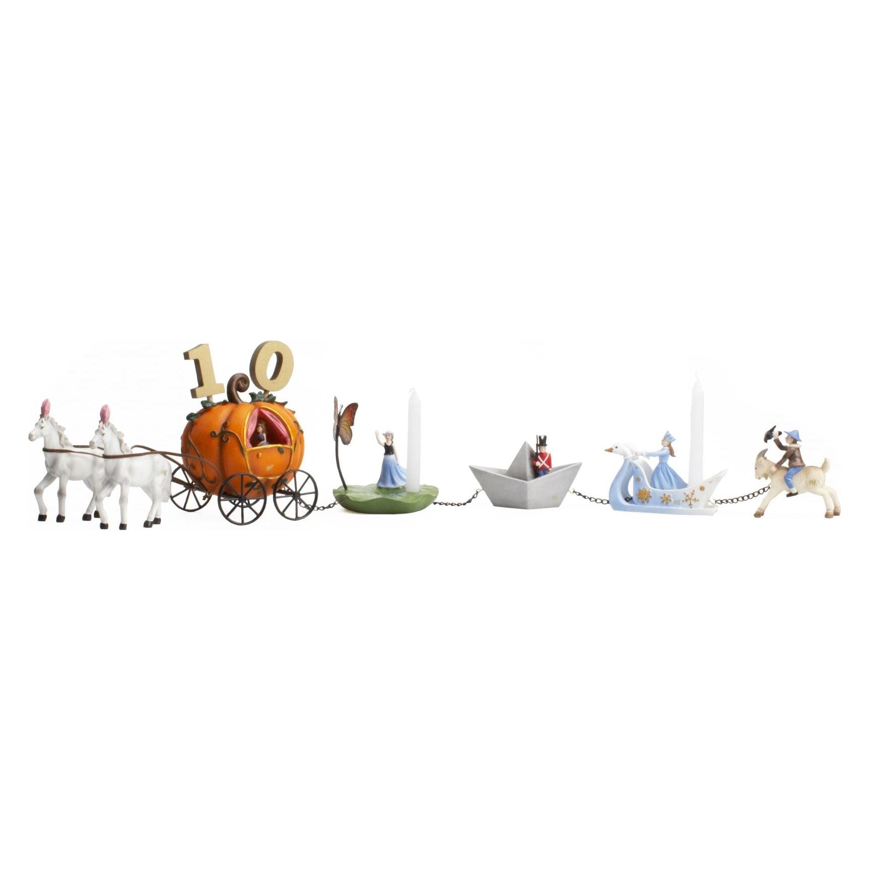Imagetoys Magni - Birthday train - Fairy tales ( 3803 ) (3803)