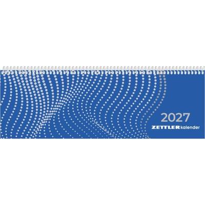 Tischkalender Classic blue 2027