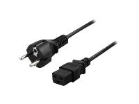 BlueWalker PowerWalker Stroomkabel IEC 60320 C19 naar CEE 7/17