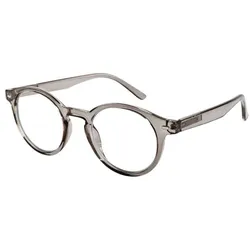 I Need You Lesebrille »Bluebreaker Fashion« +3,00 dpt grau, 4.3 cm
