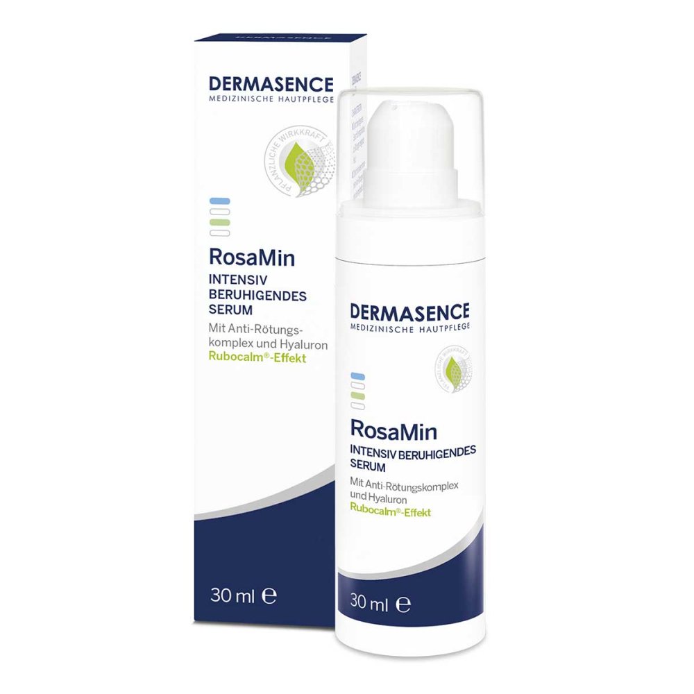 Medicos Kosmetik GmbH & Co. KG Dermasence Rosamin Serum 15782735