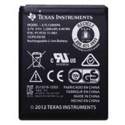 Texas Instruments N2BT-BKT-B Akku-Pack für Grafikrechner (L x B x H) 43 x 43 x 53 mm