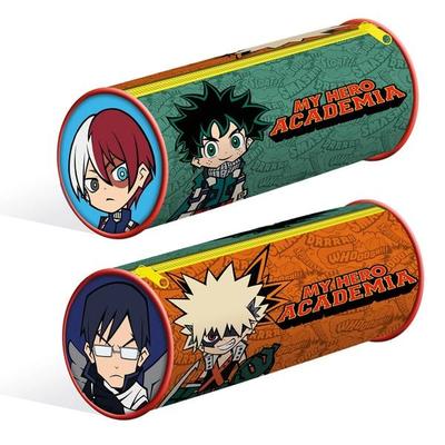 My Hero Academia (Chibi) rundes Federmäppchen