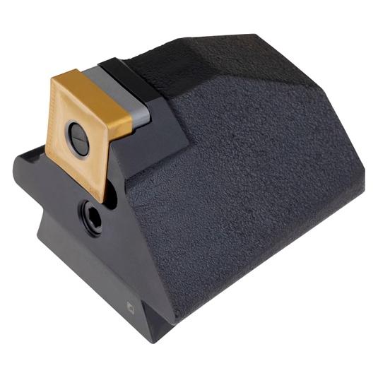 Pramet Schwerlast-Drehkopf ISO KHP-SSNL 25 Funktions-L. 45mm Linkslauf (KHP-SSNL 25)