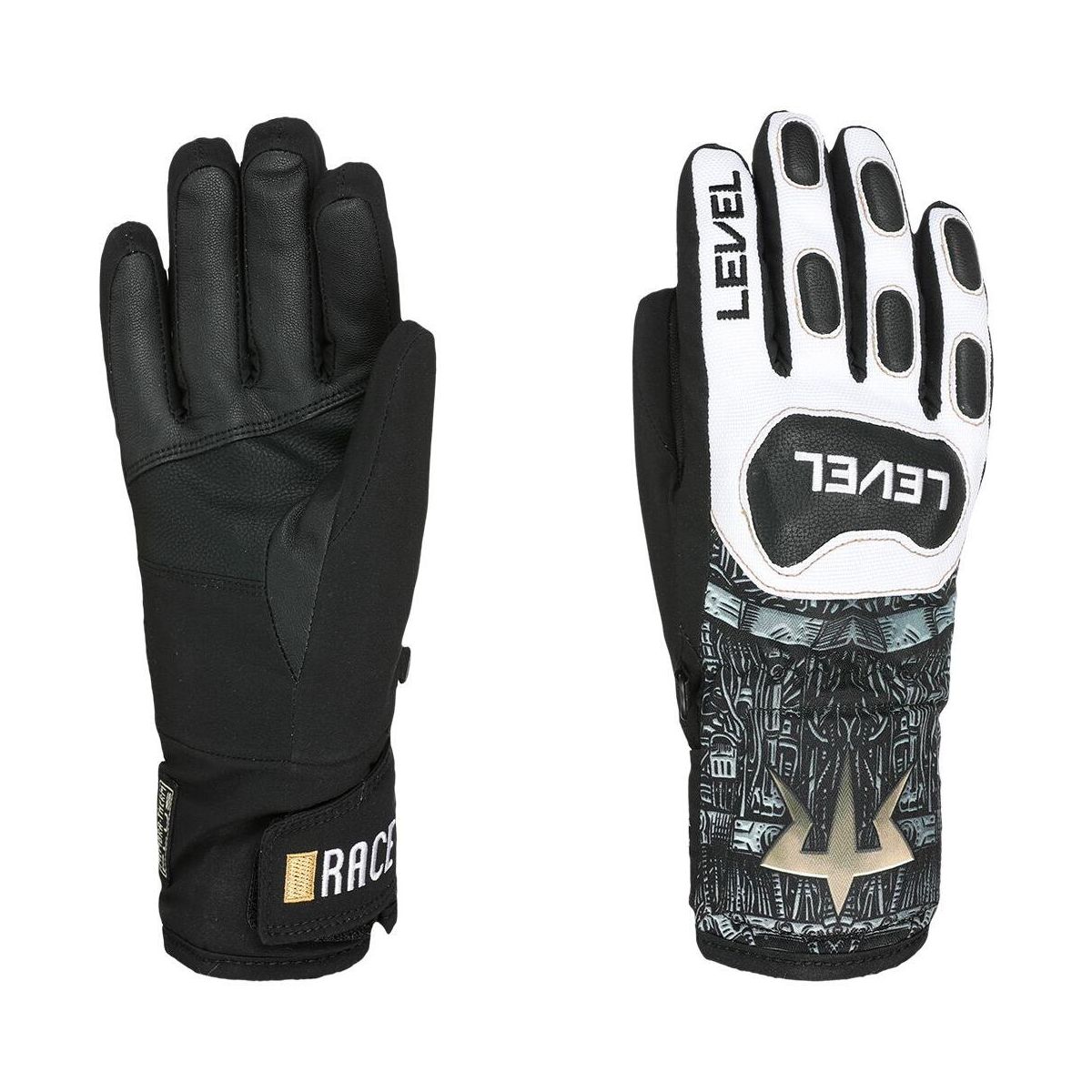 Level Race JR pk white (40) 6 4119JG-40-6