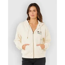 Rip Curl Aloha Sweatjacke bone Gr. XS