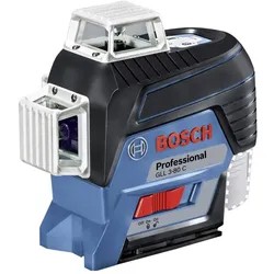 Bosch Professional, Linienlaser, GLL 3-80 (Kreuzlinienlaser)