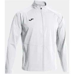 JOMA Costa Micro Trainingsjacke Kinder 200 - weiß 152